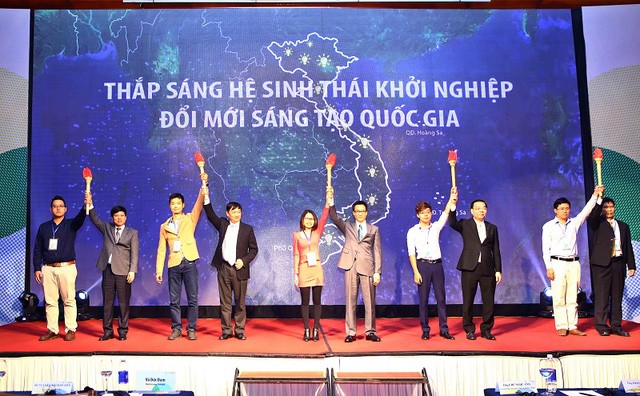 Combining startup spirit and innovation - ảnh 1